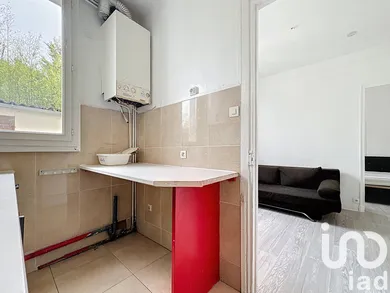 Apartment in Colombes (92700)
