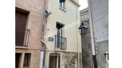 Maison à Pézilla-la-Rivière (66370)