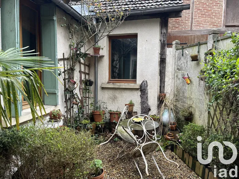 Maison 3 pièces 49 m² · à Mainneville · 49,4 m² · 95 000 €