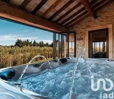 Mas à Saint-Pierre-de-Mézoargues (13150)