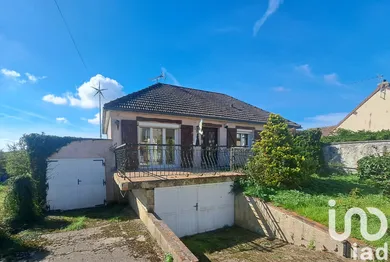 Maison à Manou (28240)