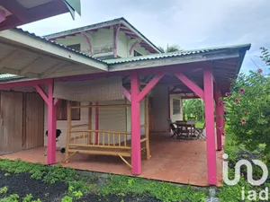 Maison à Sainte-Rose (97115)