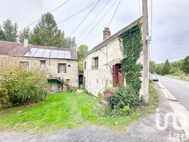 Maison de village à Crouy-sur-Ourcq (77840)