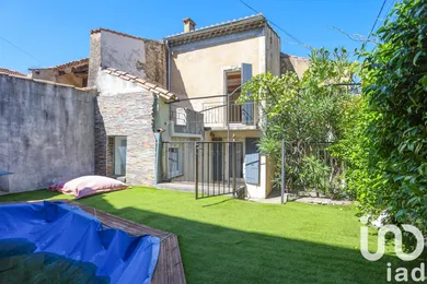 Maison à Saint-Geniès-de-Comolas (30150)