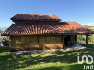 Maison à Saint-Pierre-la-Palud (69210)