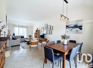 Maison à Saint-Aubin (91190)