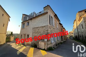 Maison de village à Saint-Maurice-de-Cazevieille (30360)