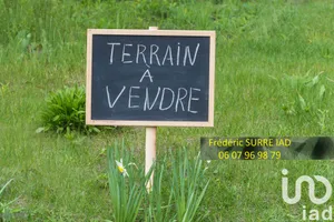 Land at La Motte-d'Aveillans (38770)