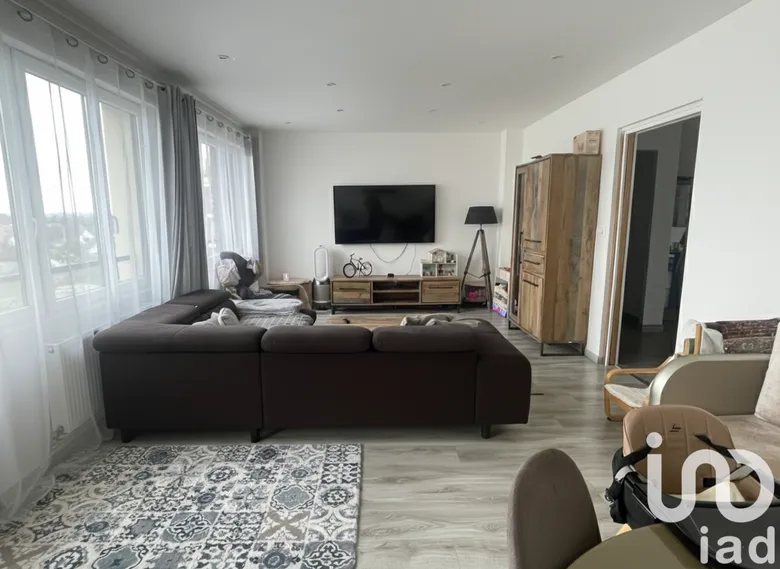Appartement 4 pièces 93 m² · à Amiens · 93 m² · 177 000 €