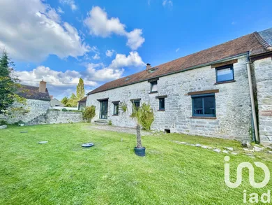 House at Achères-la-Forêt (77760)