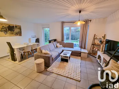 Maison à Templeuve-en-Pévèle (59242)