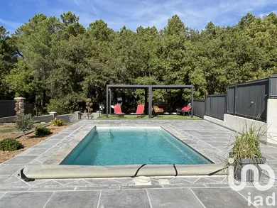 House at Sainte Anastasie Sur Issole (83136)