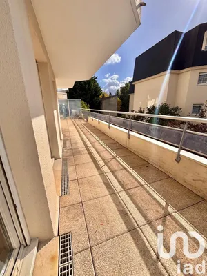 Appartement à Le Bourget (93350)