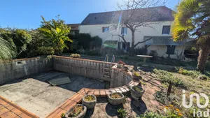 Longère à Saint-Brisson-sur-Loire (45500)