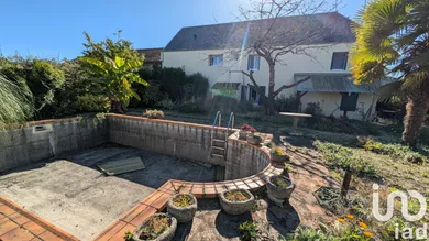 Longère à Saint-Brisson-sur-Loire (45500)