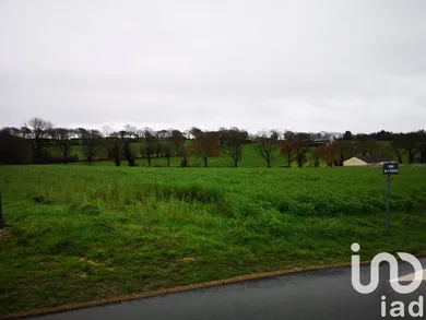 Terrain à bâtir à Kergloff (29270)