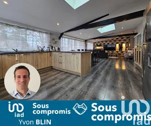 Maison à Saint-Mars-la-Brière (72470)