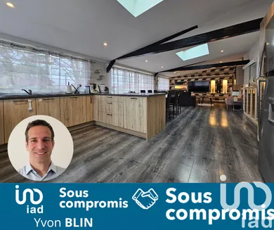 Maison à Saint-Mars-la-Brière (72470)