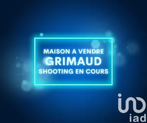 House at Grimaud (83310)