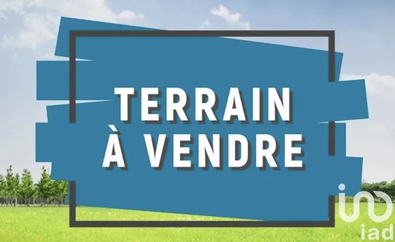 Terrain à bâtir à Château-Thierry (02400) · 30 000 €