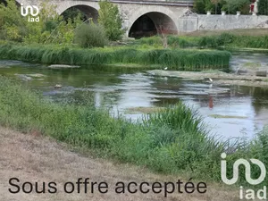 Maison à Châteauneuf-sur-Cher (18190)