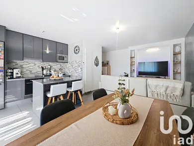 Appartement à Feigères (74160)