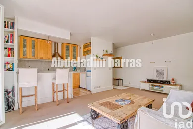 Apartment in Villeneuve-la-Garenne (92390)