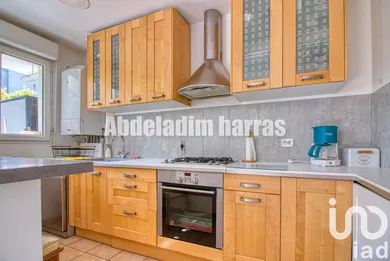 Apartment in Villeneuve-la-Garenne (92390)