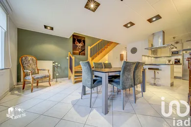 Appartement à Kœnigsmacker (57970)