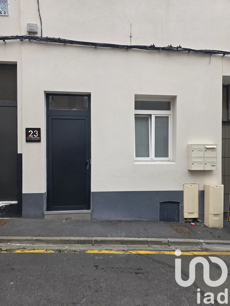 Appartement 2 pièces 33 m² · à Béthune · 33 m² · 109 000 €