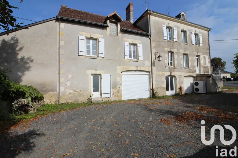 Immeuble 258 m² · à Le Grand-Pressigny · 258 m² · 198 000 €