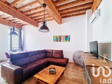 Village house at Tarascon (13150)