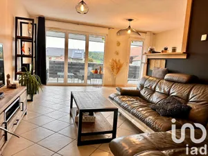 Appartement à La Balme-de-Sillingy (74330)