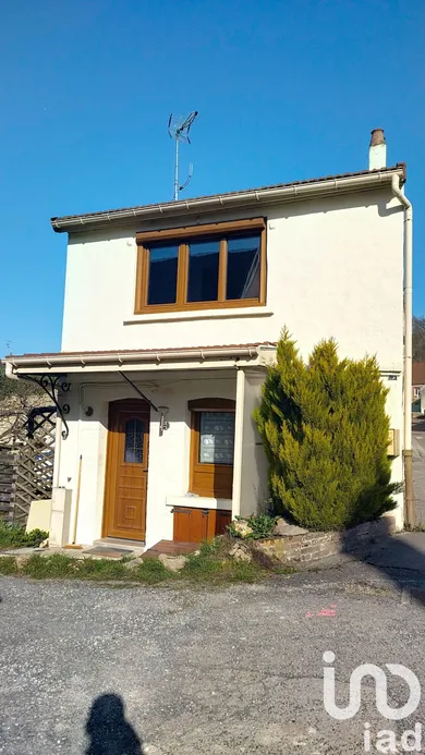 Maison de village à Bethon (51260)
