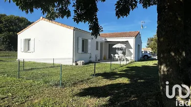 Maison à Champagnolles (17240)