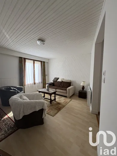 Apartment in Saint-Sauveur-sur-Tinée (06420)