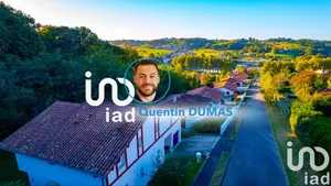 Maison à Hasparren (64240)