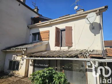 Maison à Luxeuil-les-Bains (70300)