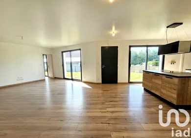 Maison à Manneville-la-Goupil (76110)