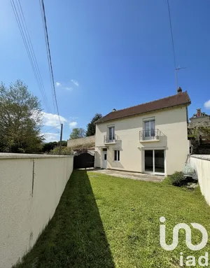 House at Mareuil-sur-Ourcq (60890)