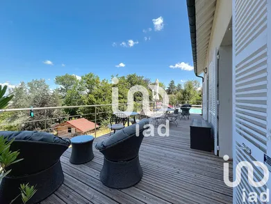 Maison d'architecte à Montaigu (39000)