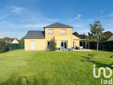 Maison à Grand-Fougeray (35390)