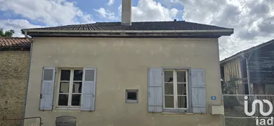 Maison à Soulaines-Dhuys (10200)