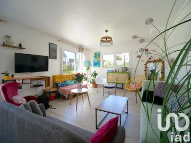 Maison traditionnelle à Plougoumelen (56400)