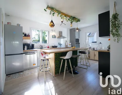 Maison traditionnelle à Plougoumelen (56400)