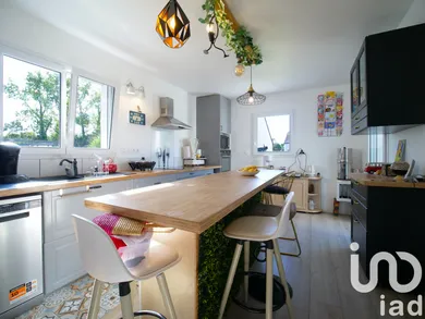 Maison traditionnelle à Plougoumelen (56400)