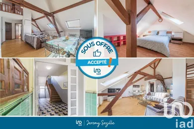 Appartement à Mulhouse (68200)