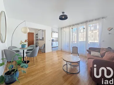 Apartment in Suresnes (92150)