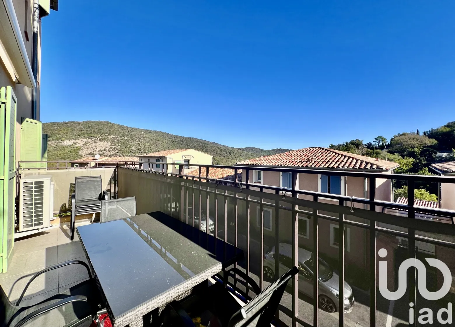 appartement à Grimaud