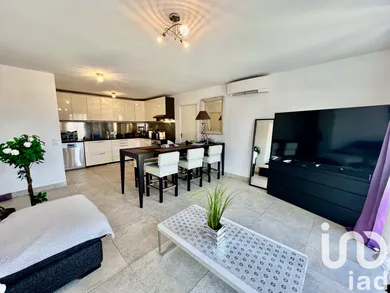 Appartement à Grimaud (83310)